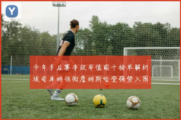 今年季后赛净效率值前十榜单解析埃奇库姆领衔詹姆斯哈登强势入围