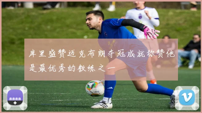 库里盛赞迈克布朗夺冠成就称赞他是最优秀的教练之一